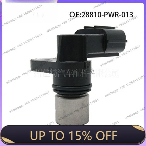Short 28810-PWR-013 For Auto Parts, Spot Wholesale, Brand New, Speed Sensor