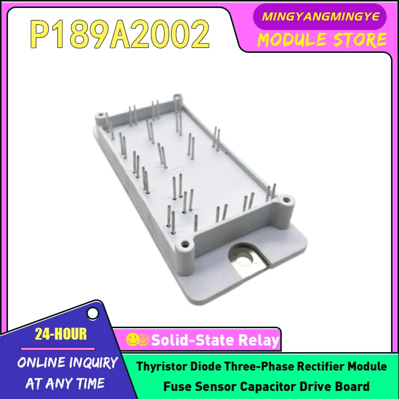 P188A1001 P188A2002 P189A2002 P180A2002 P189A2006 P189A2003 P189A2004 P189A1002 P180A2005 MODULE NEW IN STOCK