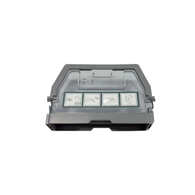 EYFL-Dust Box For Ecovacs Ozmo Slim 10 , 11 DK35 DK33 DK45 DK36 Vacuum Cleaner Replacement Accessories Garbage Dust Box