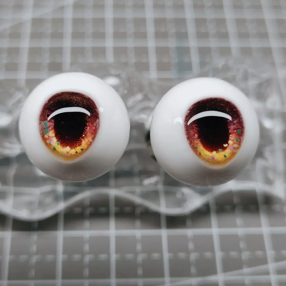 

BJD Eyes doll eyes 14mm-18mm doll manga acrylic Eyes for toys 1/8 1/6 1/4 1/3 SD DD doll accessories 14mm-18mm doll eyes