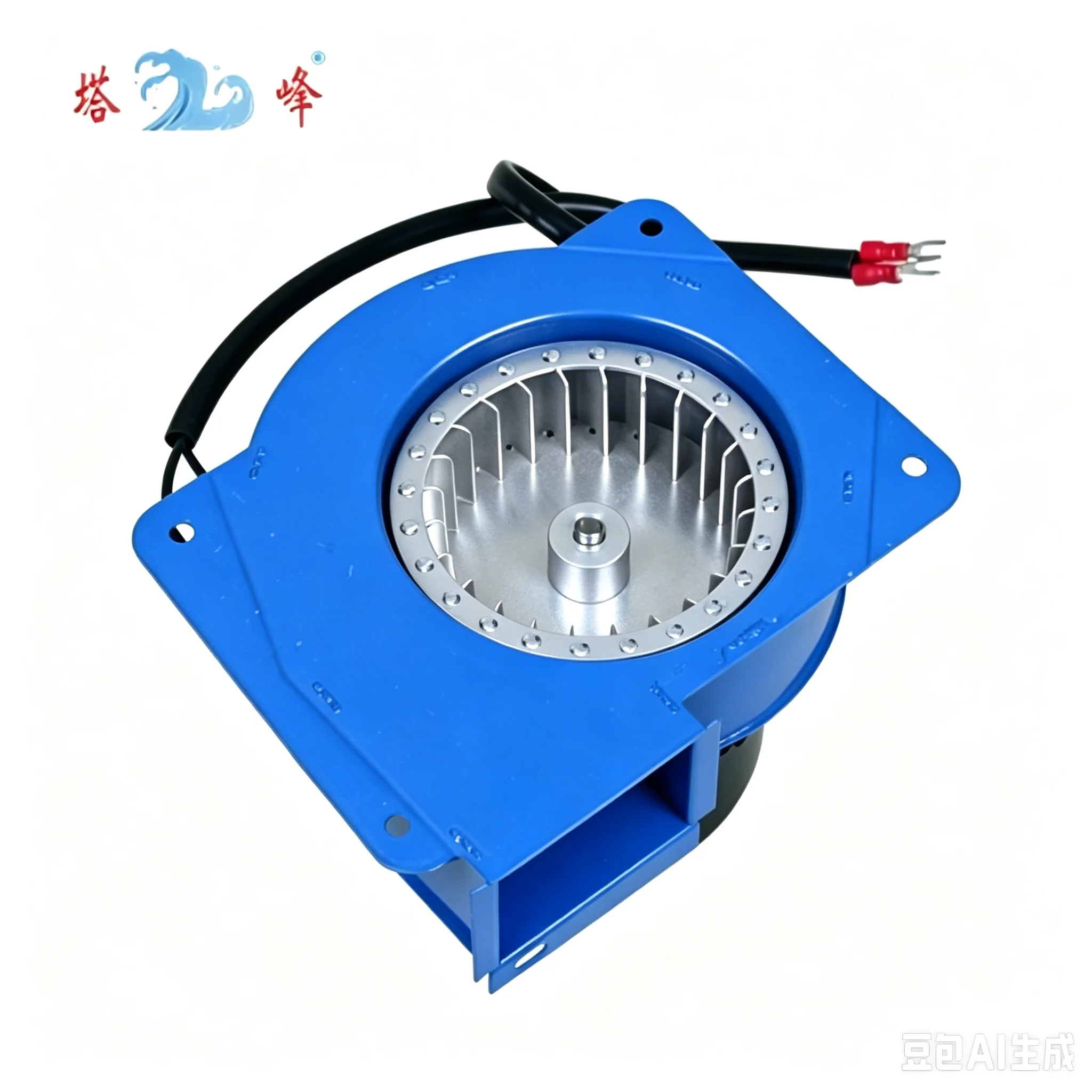 Heavy-Duty Low-Noise Centrifug - Commercial Kitchen Hood Exhaust Fans recension och pris