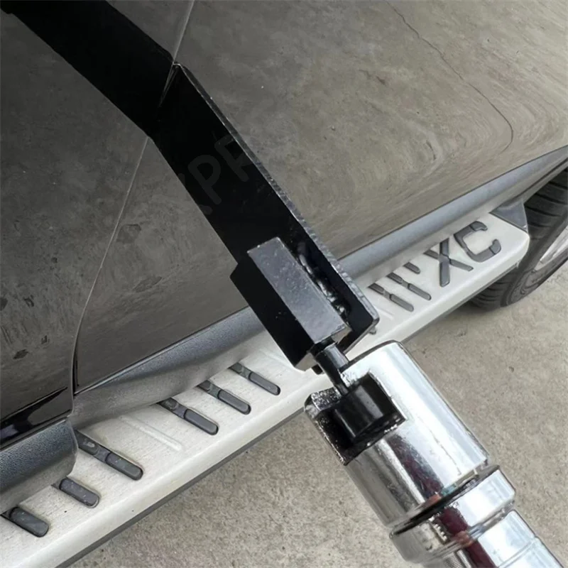 

New New PDR Tool Repair Hook Car Door And Edge Dent Paintless Removal Tabs Fits In Any Slide Hammer Car Dent Repair Tool Kits