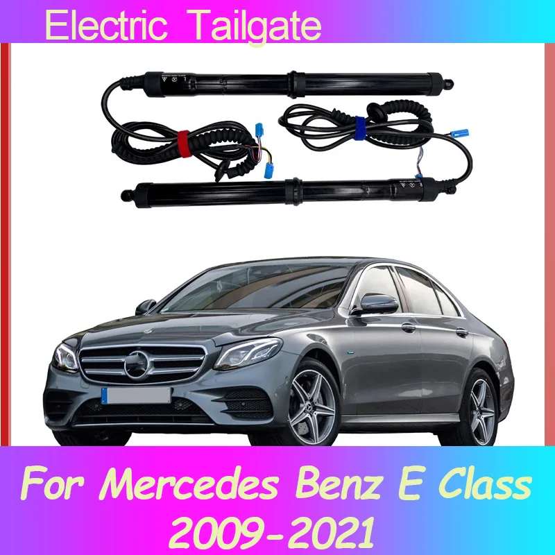 For Eclass Auto Power Tailgate Power Liftgate For Mercedes Benz E Class w213 w212 w211 w207 E350 E320 2009-2021 Car Accsesories