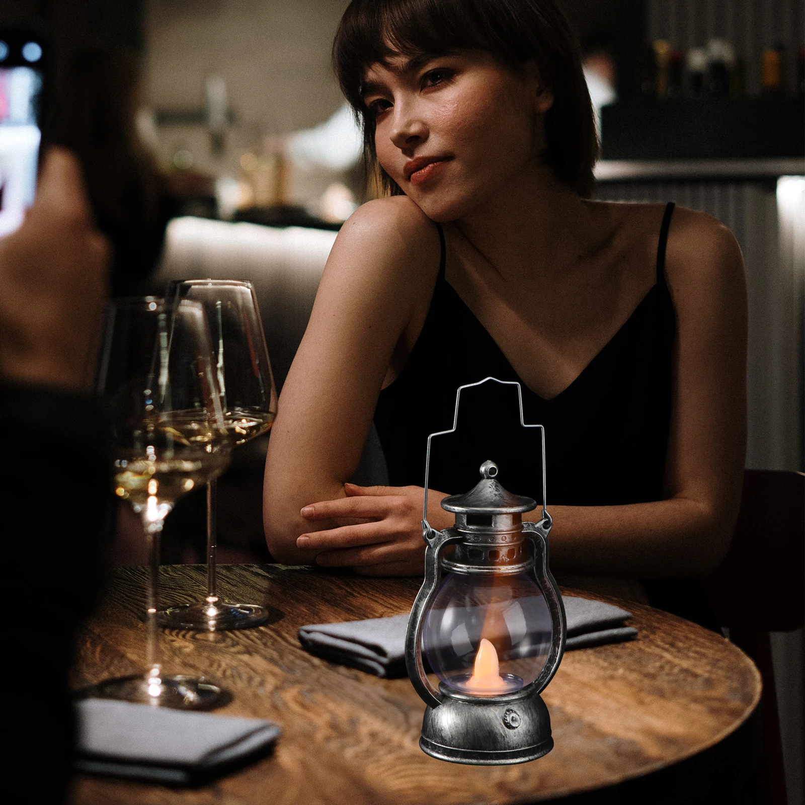 Рисунок 4 - Декоративный фонарь