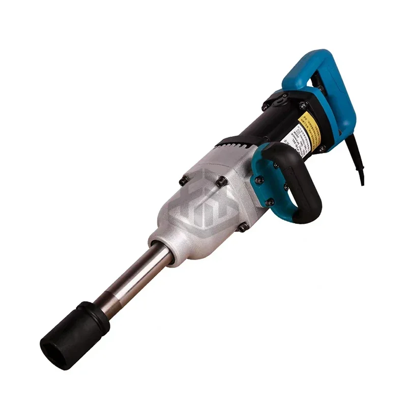 Super Heavy-duty 1 Inch Electric Power Brushless Impact Wrench 4000nm High Torque Cordless Impact Wrench