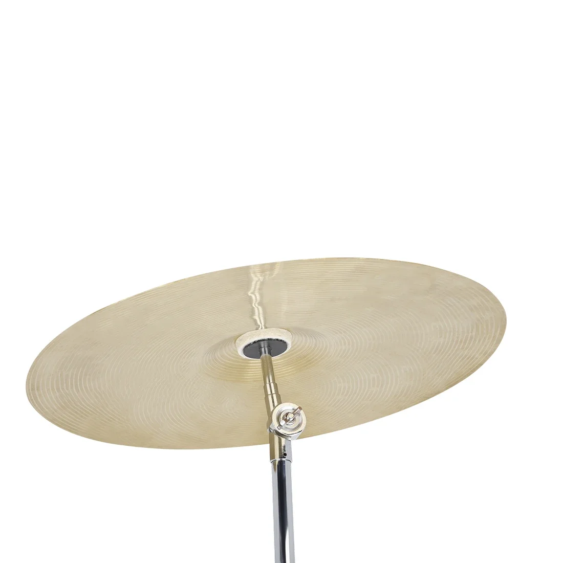 IRIN 10Pcs/Set Drum Set Cymbal Holder Plastic Flange Connect Stand Rustproof Cymbal Sleeves Percussion Instrument Accessories