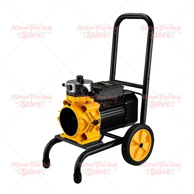 Wall Painting Machine High Pressure Heavy Duty Airless Sprayer Spray Machine