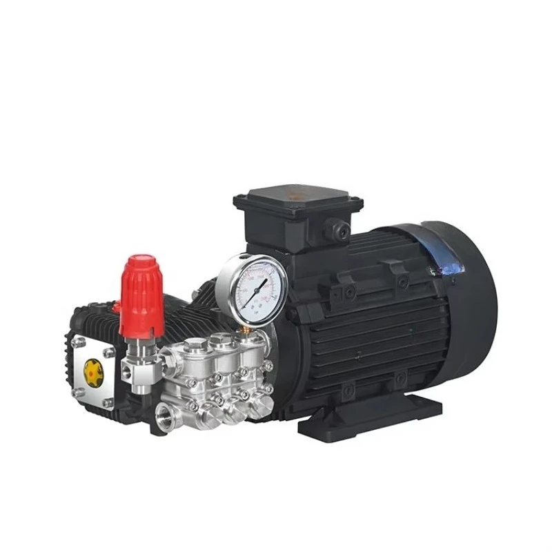 Hot-selling high-quality stainless steel high-pressure motor booster unit