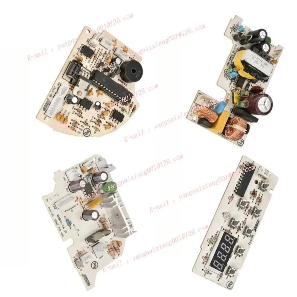 1pc ZCUT-9 Automatic Adhesive Tape Paper Cuting Machine Spare Parts,inductor Main Board ,Driver Board Power Strip Display Plate