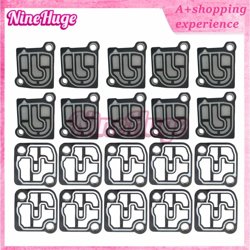 

DSG 0B5 OB5 DL501 DQ500 198971 7 Speed VFS Clutch Solenoid Gasket Filter Auto Transmission For A4 A5 A6 A7 Q5