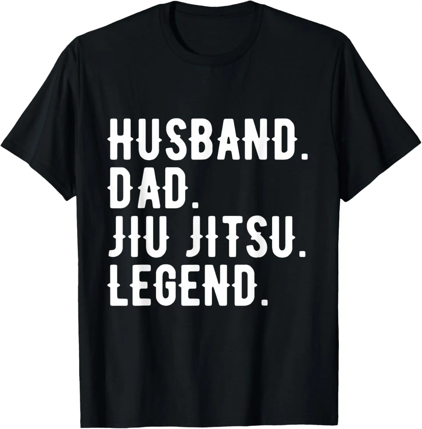 

Jiu Jitsu Dad Father's Day Men T-Shirt