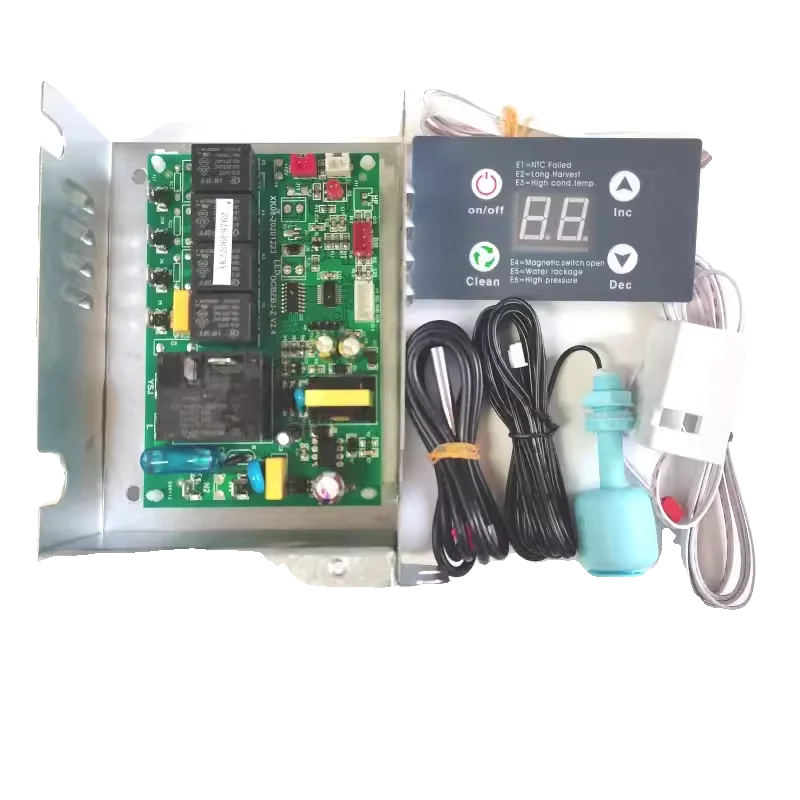 

for Doubang Yindu flow ice maker main board, key, display screen, computer board accessories