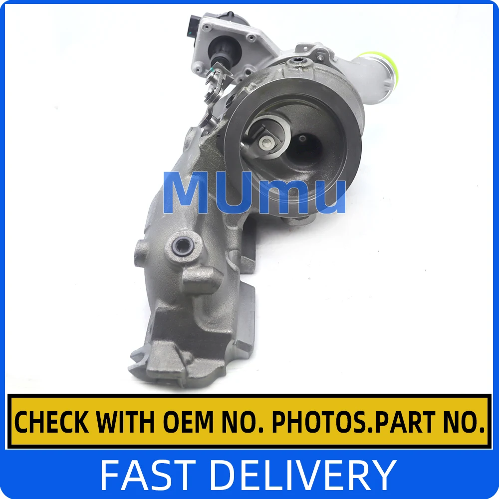 NEW B38 Turbo For BMW B18 B15 F20 F21 Engine 116i 118i 218i 318i 418i Turbocharge 7633795 11657633795 11659895980