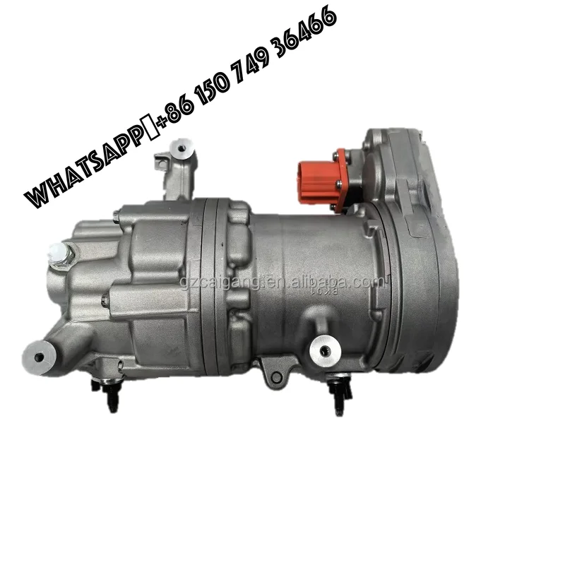 Electric Air Conditioner Compressor for Tesla Model S