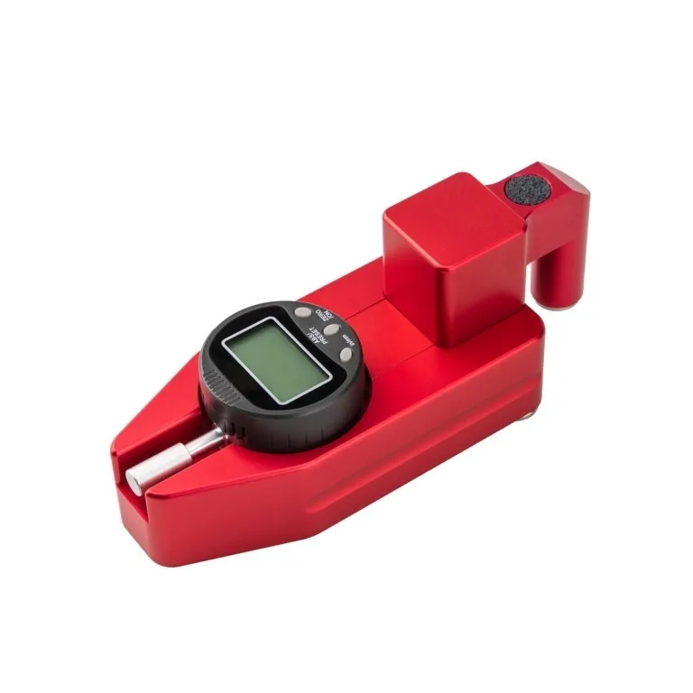 

AT-CT-002 digital road pavement marking thickness gauge used for dry film thickness of road markings and similar coatings