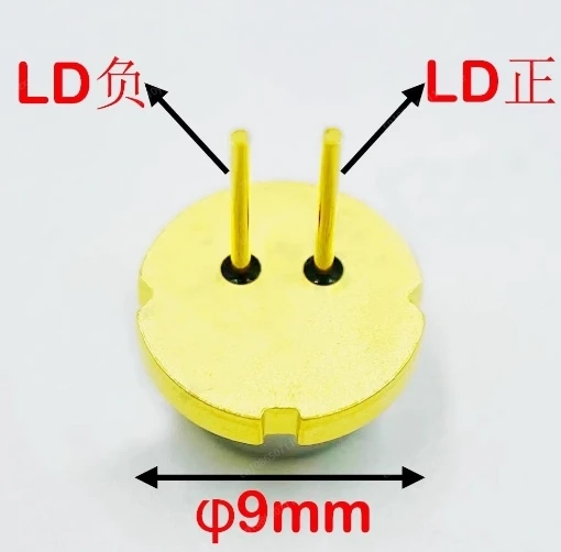 New Original 440nm6W 9mm High-power Infrared Laser Diode