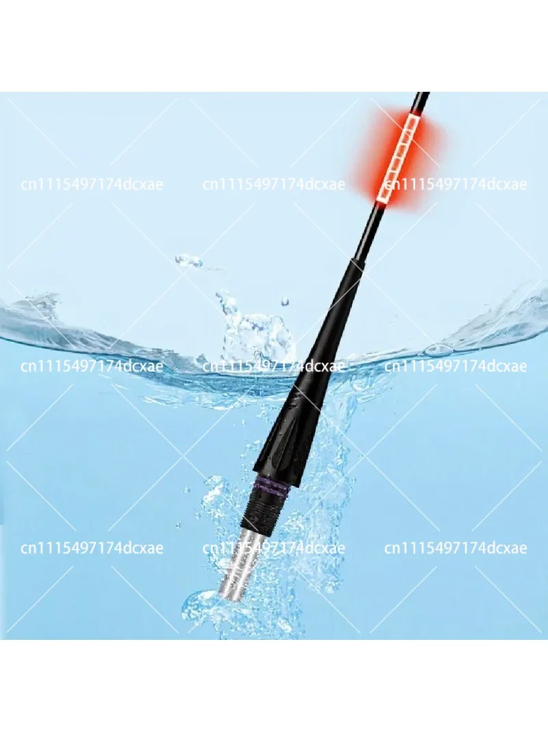 10 Color High-Sensitivity Electronic Fishing Floats Ultra-Bright Night Light Day and Night