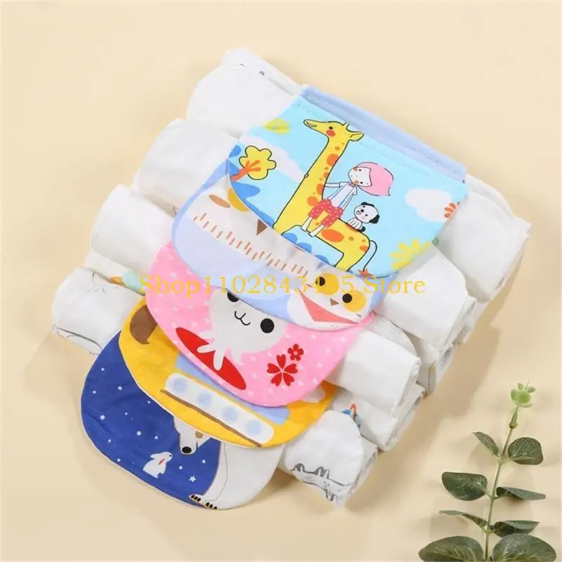 49MC منشفة الطفل الرضيع 22x32 سنتيمتر منشفة موسلين مناديل أربع طبقات مسح منشفة 4 طبقة مناديل الشاش