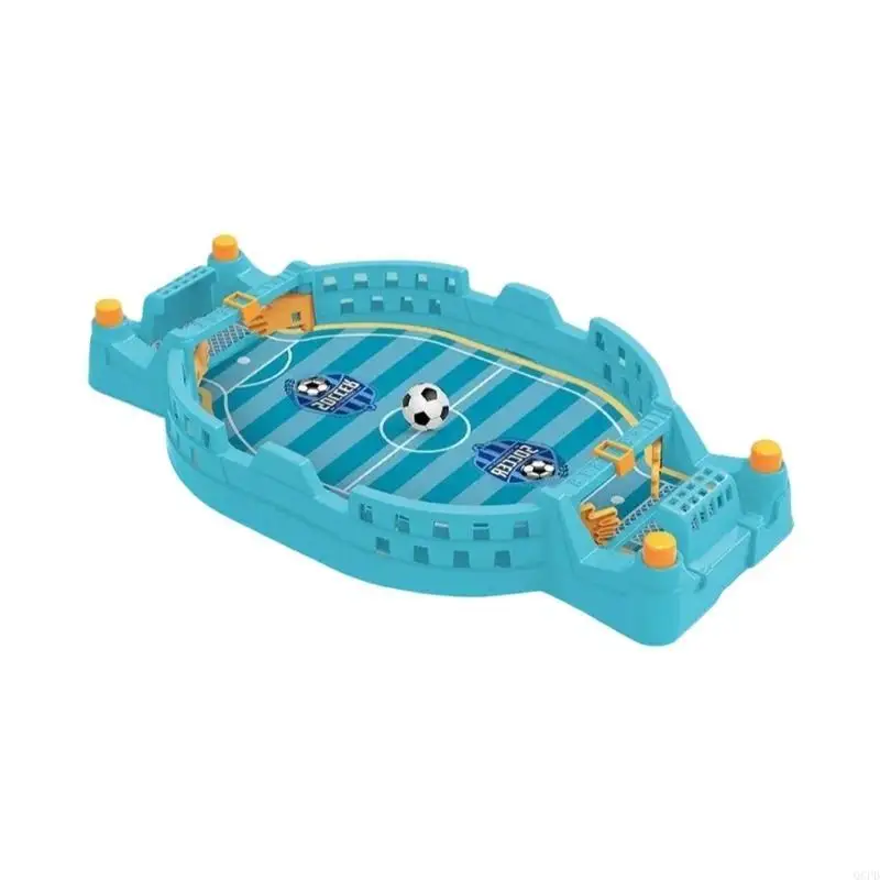 

Toy Soccer Game Handheld Desktop Tabletop Portable Office Game for Indoor Fun