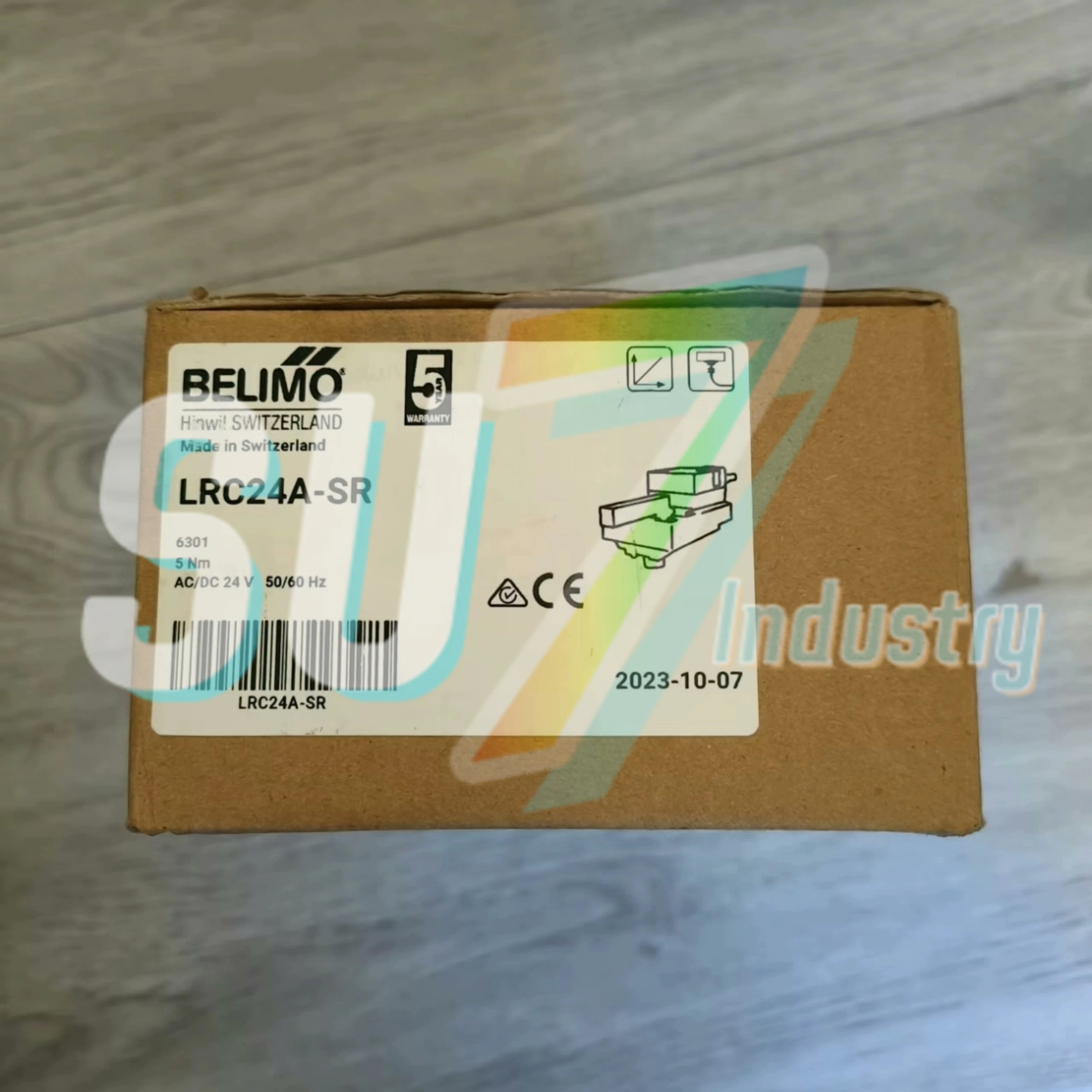 

Valve actuator New original LRB24-3 LRB24-3-S LRB24-SR LRC24A LRC24A-S LRC24A-SR LRQ24A-SR LRQ24AX