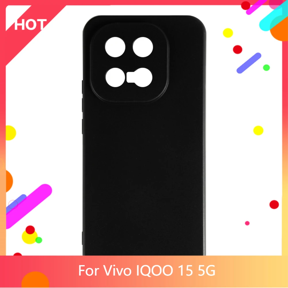 Case Matte Soft Sil… - image