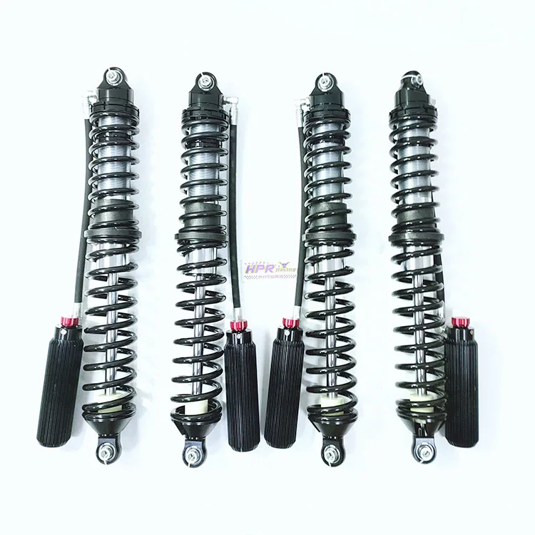 Off-Road Kit Suspensão a Ar para Carros, Kit Elevador Choques, Coilover 4x4, 10 pol