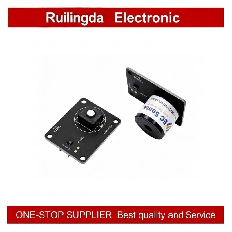 ECsense TB200B-TVOC-10  TB200BTVOC10 TVOC Gas Detection Module High Precision Calibration-Free for Air Quality Monitoring