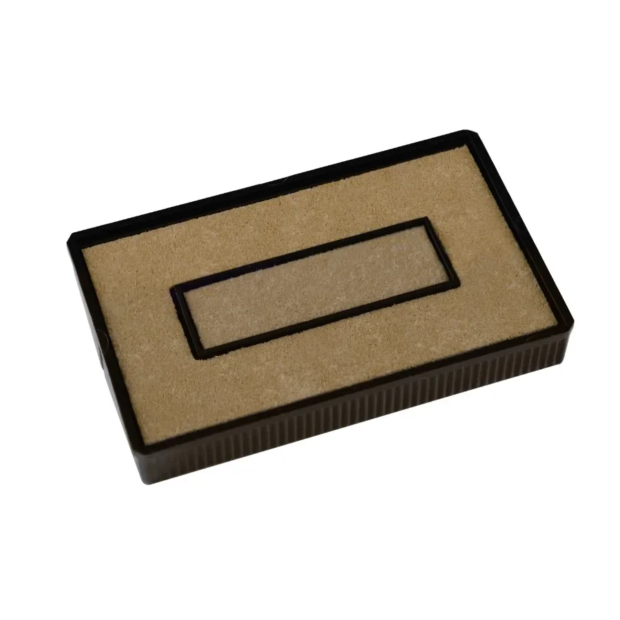 

SelfInking Replacement Ink Pad for Office and Document Use E 200 Dry Pad with Dual Color Functionality Durable and QuickDrying