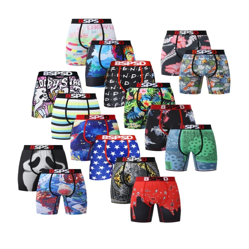 Underwear Boxers Fo…