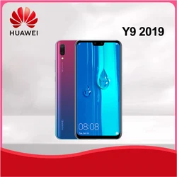 HUAWEI-Y9-teléfono inteligente 4G, 2019 