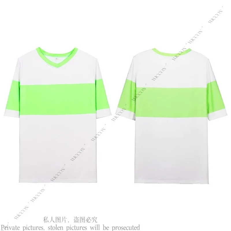 أنيمي الزي تي شيرت السراويل امرأة فتاة تأثيري حلي هدية هالوين حفلة لعب الأدوار كرنفال عيد الميلاد Dailya ؛ 2'k ، 8 ؛ c'