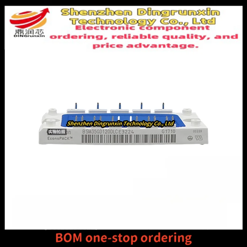 

BSM35GD120DLCE3224 BSM25GB120DN2 BSM35GB120DN2 Power Semiconductor IGBT