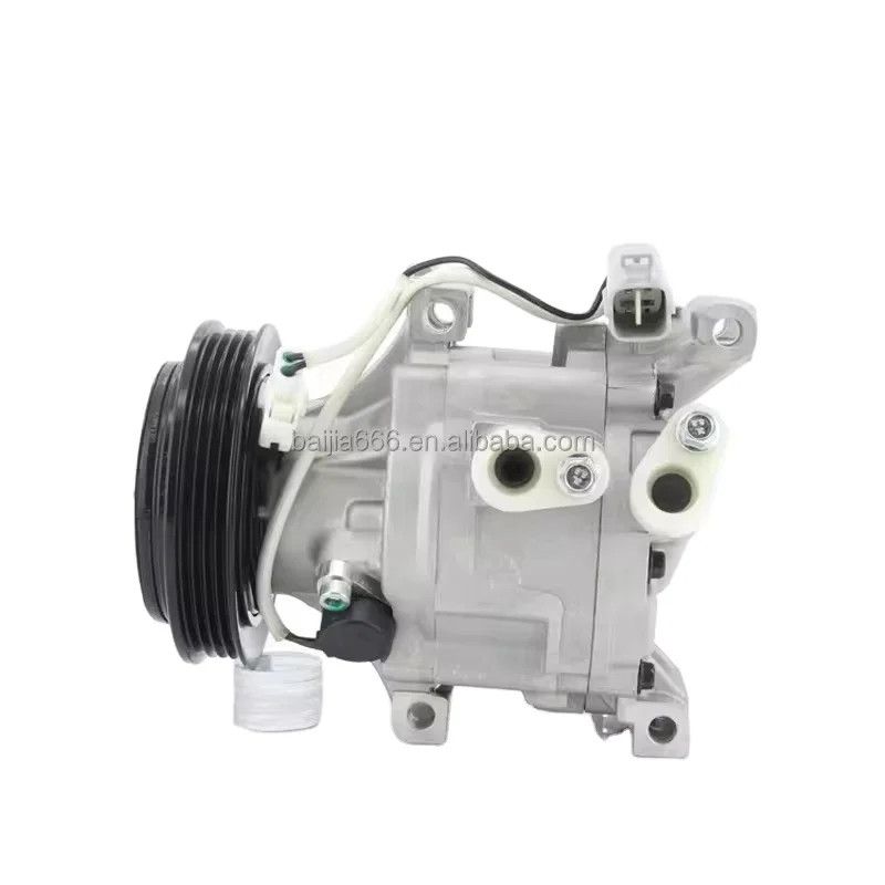 POKKA A/C Compressor  for TOYOTA ECHO 2000-2005 8832052400 88320-52400 88310-52120