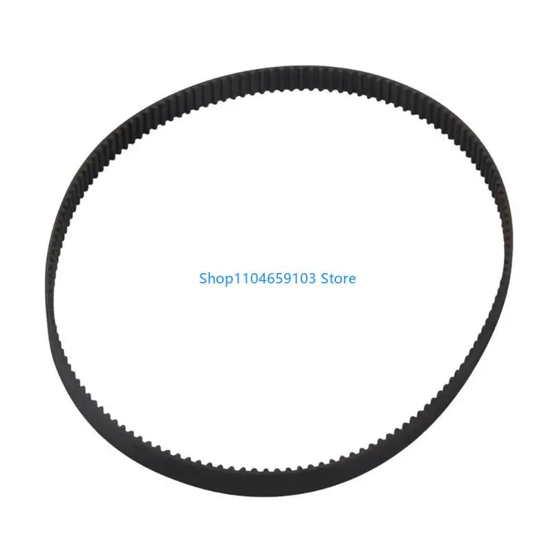2GT Rubber Timing Belt 110/158/180/300/752mm Close Looping Synchronous Belt