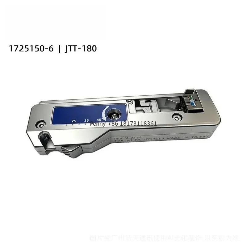 SL Module Crimping Tool 1725150-6  Handheld Pre-terminated JTT-180 Beater
