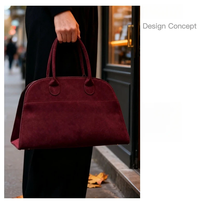 Neue, verbesserte, verdickte, gesteppte Tragetasche für Damen – Premium-Nischendesign, großes Fassungsvermögen, neu eingetroffene High-End-Umhängetasche – Detail 10