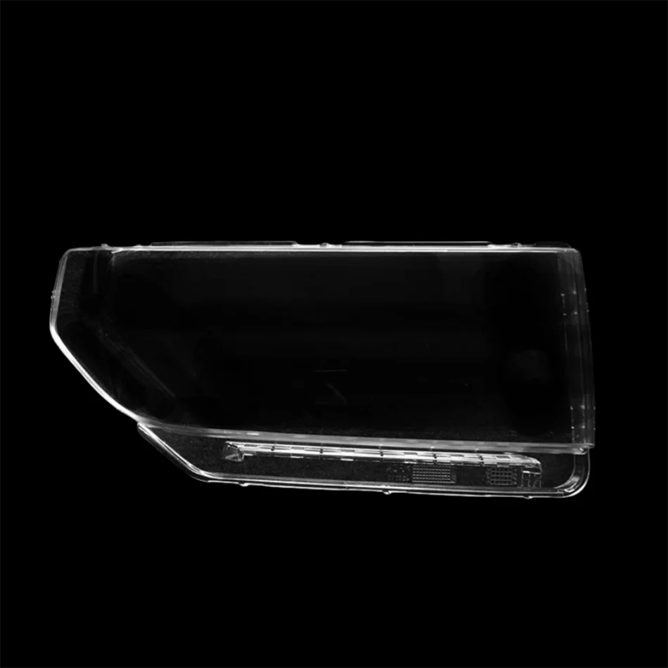 

For GMC Acadia 2019 Car Accsesories Dust Cover Headlights Transparent Anti-UV And Anti-Aging