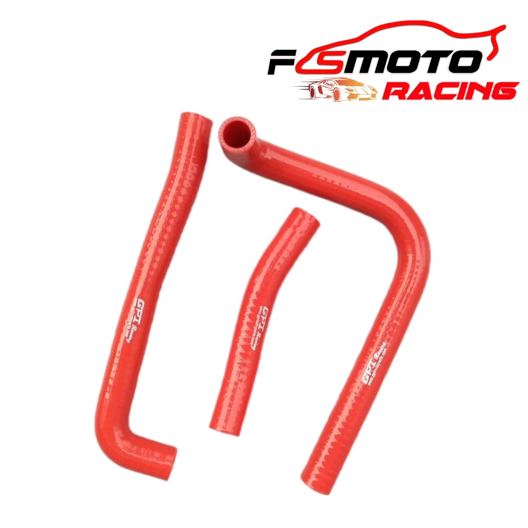 New Silicone Hose For 1985-2002 KAWASAKI KMX 125 KMX125 2 Stroke 124 cc 1986 1987 1988 1989 1990