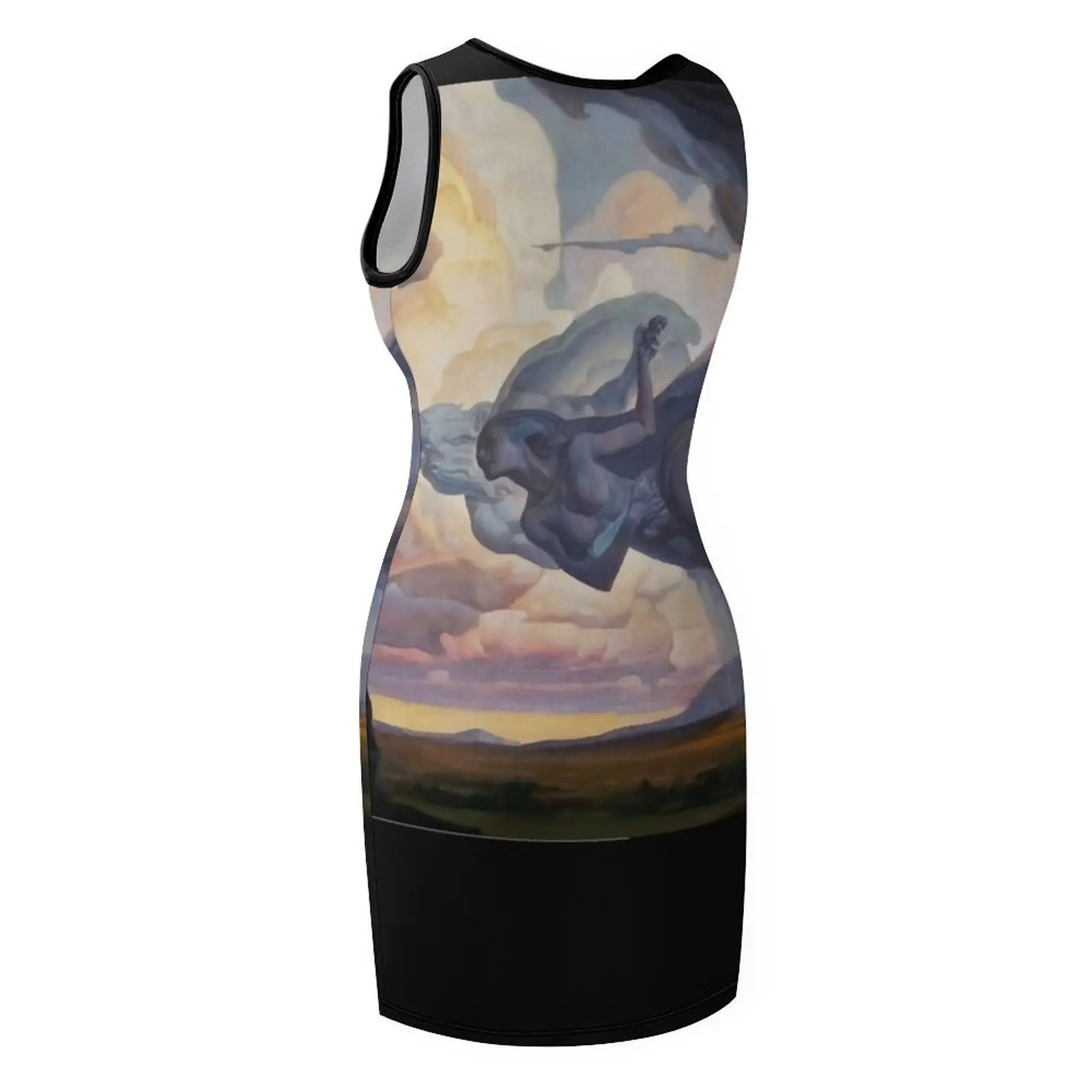 killers imploding the mirage Classic T-Shirt Sleeveless Sundress women's elegant loose dresses summer dress women 2025