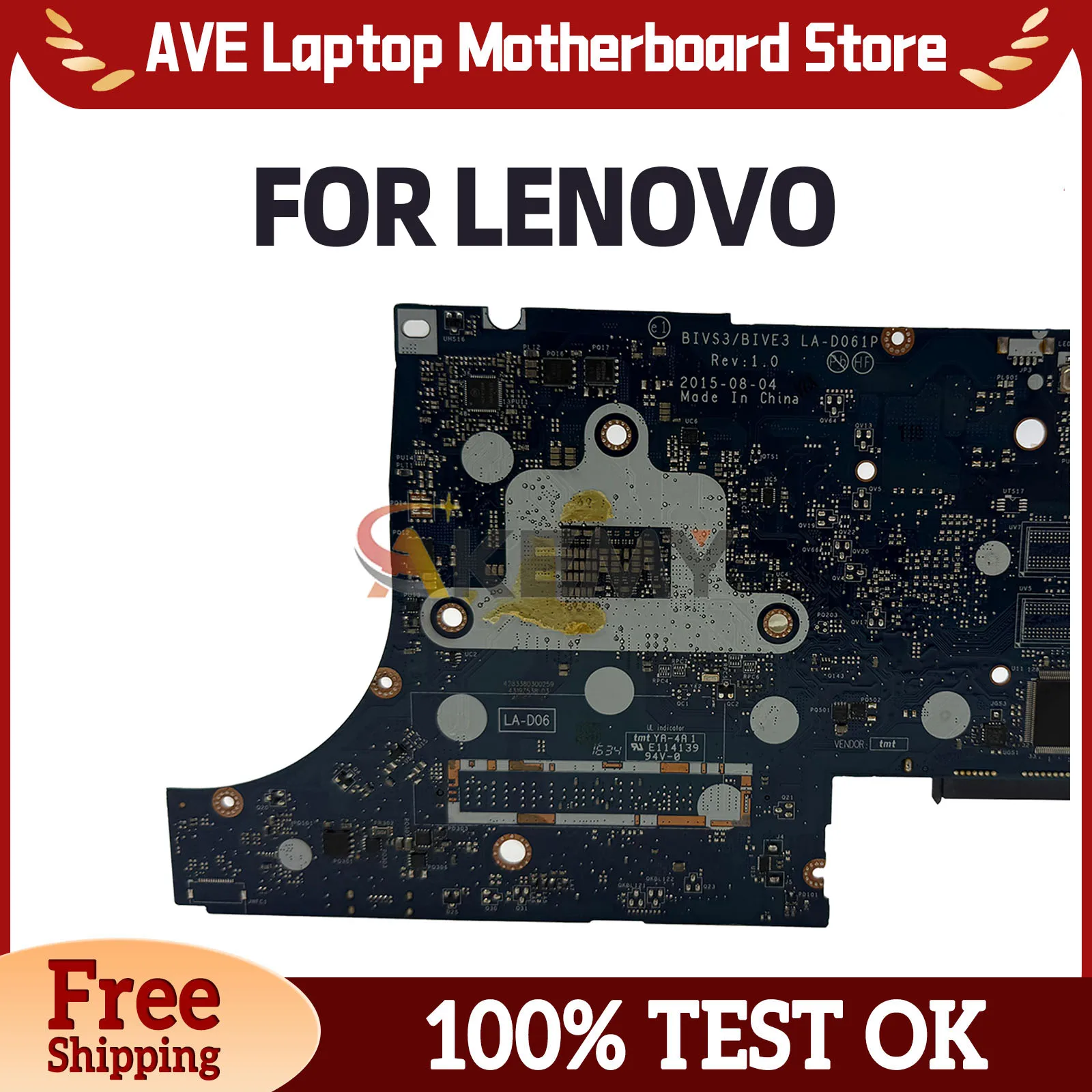 carte-mere-la-d061p-pour-lenovo-thinkpad-e31-80-500-13isk-5b20k57188-5b20k57224-5b20k57242-carte-mere-pour-ordinateur-portable-i3-i5-i7-6e-generation