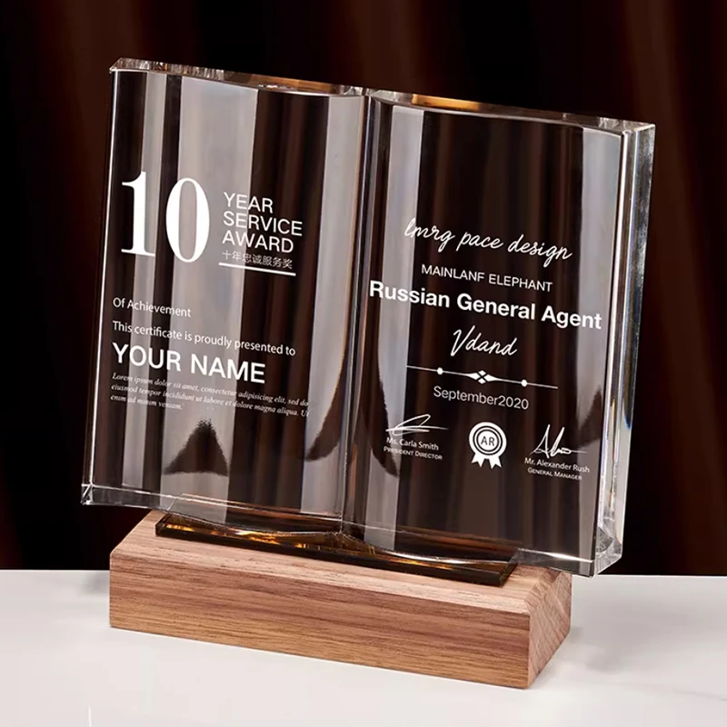 Thumbnail 3 - #25 Best Award Plaques to Buy In 2026