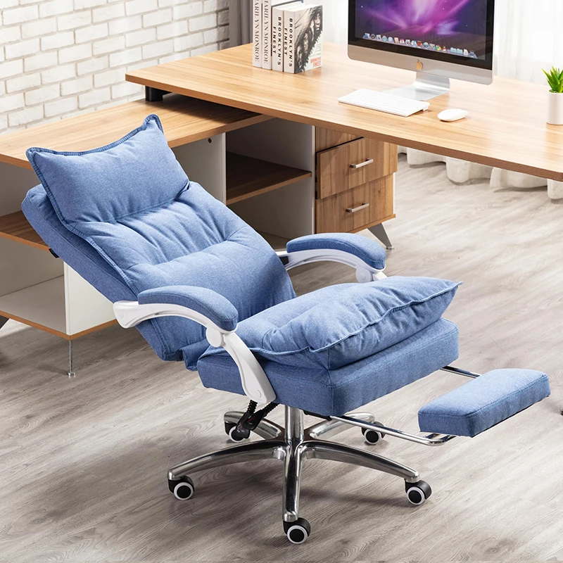 

Роскошное офисное кресло для ног, массажное современное эргономичное кресло Bureaux, игровые кресла для яслей, расслабляющее кресло Silla Escritorio, домашний офис