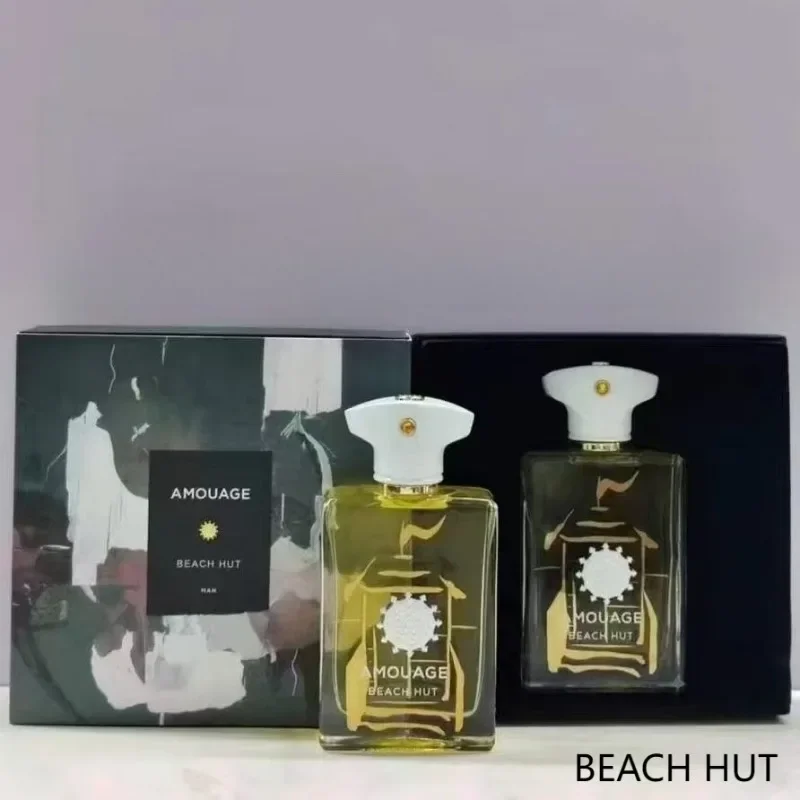 AMOUAGE Interlude 53 100 ml Mannen Eau De Parfum Reflectie Man Langdurige Aromatische Woody Warm Schoon Verfijnd Mannelijke Elegantie - afbeelding 1