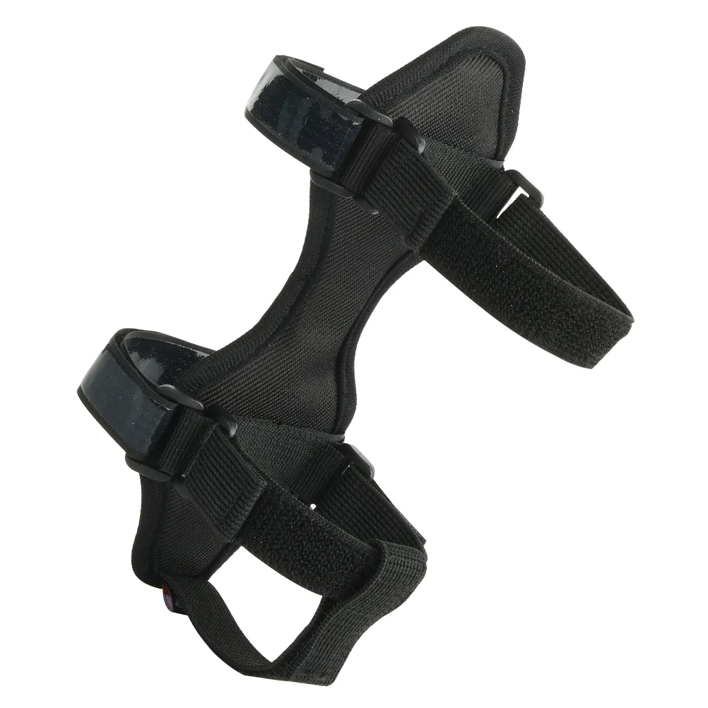 

Speaker Fixing Strap Practical Bike Accessory Mount Cages Holder Nylon Wireless Attachment Fixed Belt