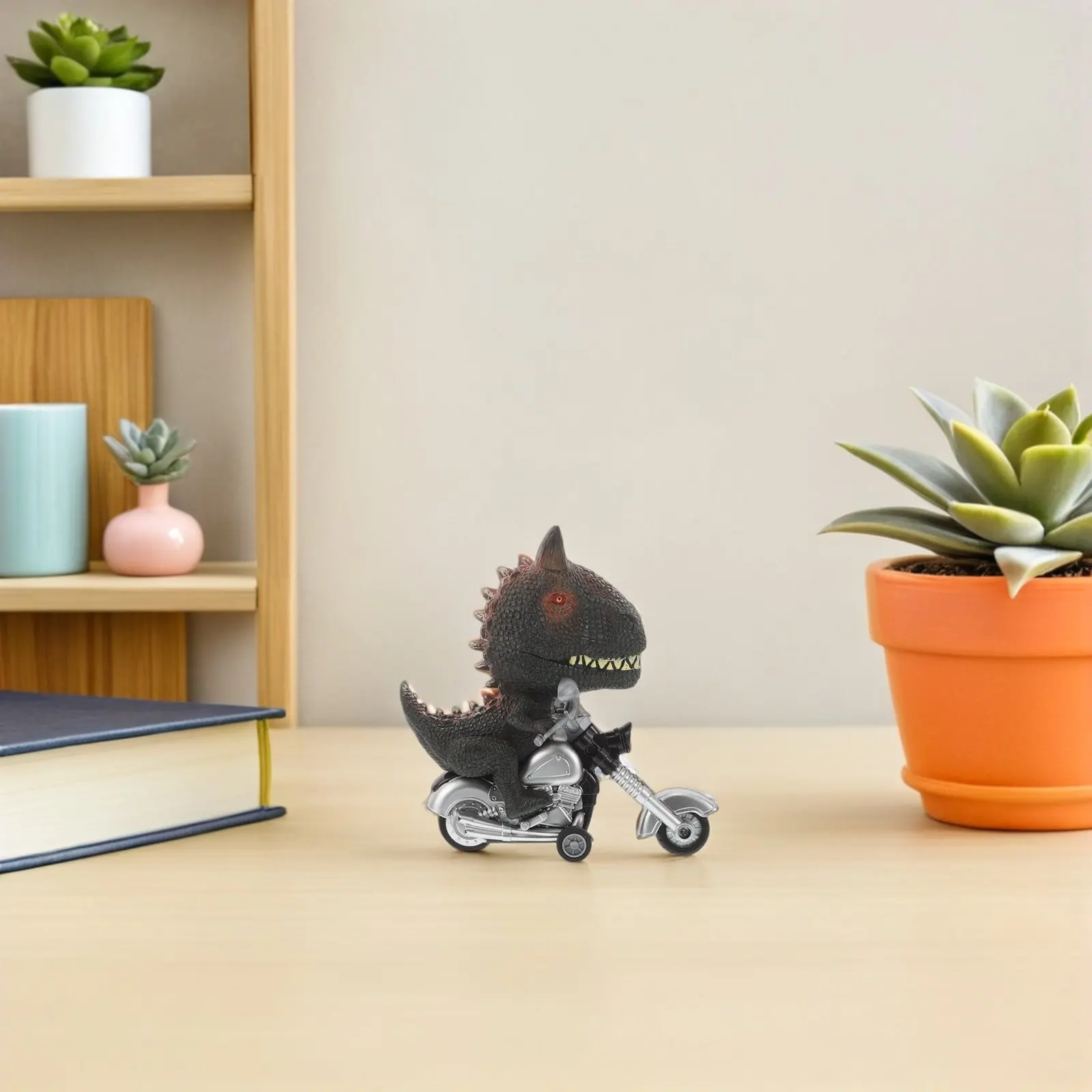 

Набор из 6 машинок-динозавров с инерционным механизмом, реалистичные модели динозавров, инерционные машинки для мальчиков и девочек