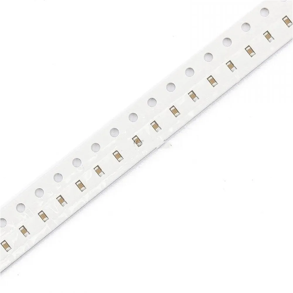 0402 0603 0805 1206 SMD-Keramikkondensator-Sortimentsset 30 Werte 1 pF – 1 uF 100PF 10NF 100NF 0,47 UF 1 UF Chip-Kapazitätsset – Detail 5