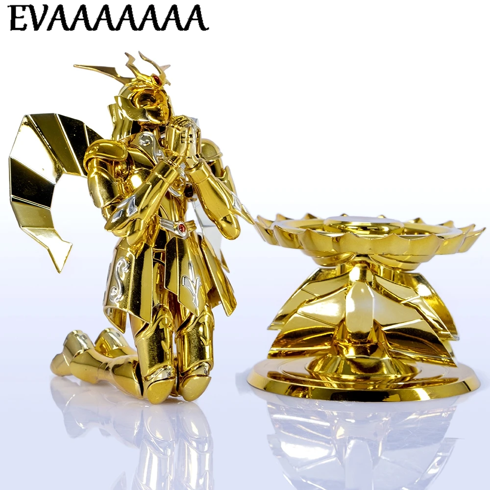 

Модель CS Saint Seiya Myth Cloth EX Дева Шака Тотем/Object Gold Saints Рыцари Зодиака Фигурка Модель Игрушки