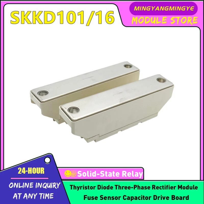 ORIGINAL IN STOCK SKKD46/08 SKKD81/14 SKKD46/14 SKKD81/06 SKKD26/14 SKKD26/08D SKKD81/22H4 SKKD101/16 IGBT MODULE NEW