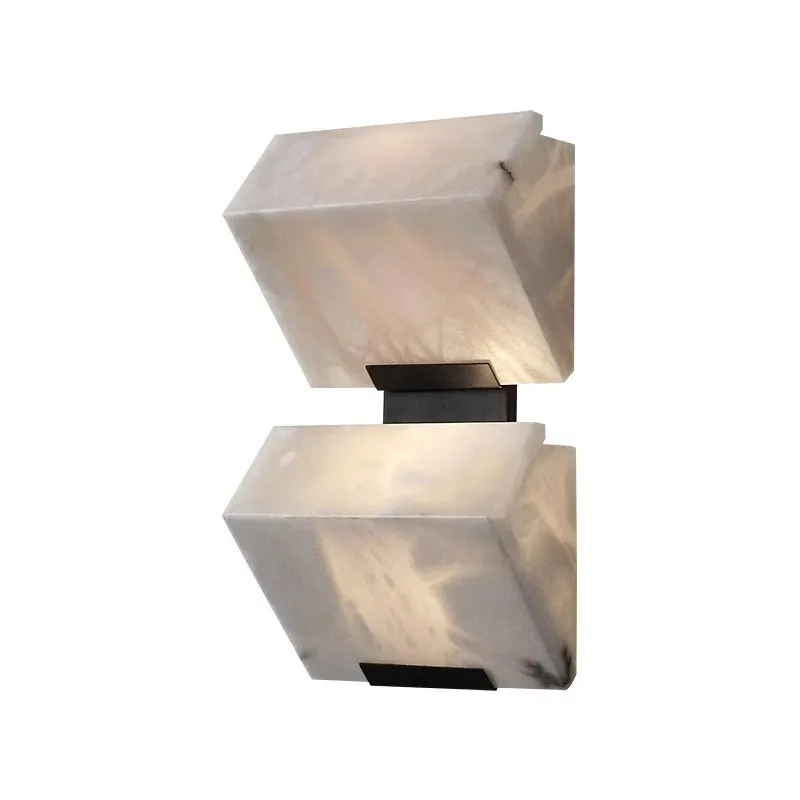 

Wall lamp creative bedroom bedside famous hotel aisle corridor post-modern simple living room background wall wall lamp