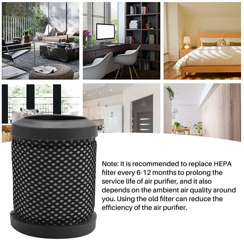 A20M Filter And Sponge For HOOVER T116 Vacuum Cleaner Exhaust Filter Post Motor H-Free 100Series Filter Dust To Reduce Dust